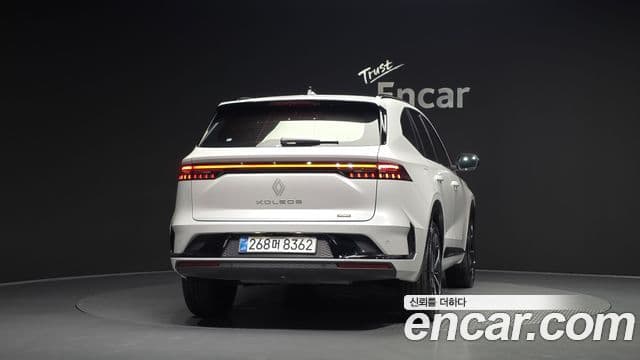 Renault Samsung Grand Koleos 2026 — Photo 11/20