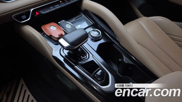 Renault Samsung Grand Koleos 2026 — Photo 13/20