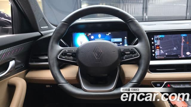 Renault Samsung Grand Koleos 2026 — Photo 3/20
