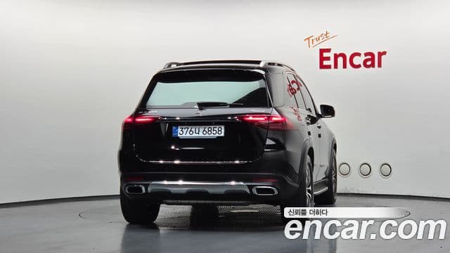 Mercedes-Benz GLE-Class 2025 — Photo 3/37