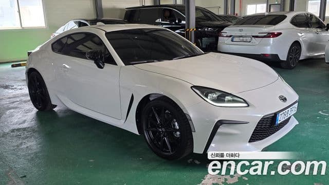 Toyota GR86 2026 — ფოტო 3/20