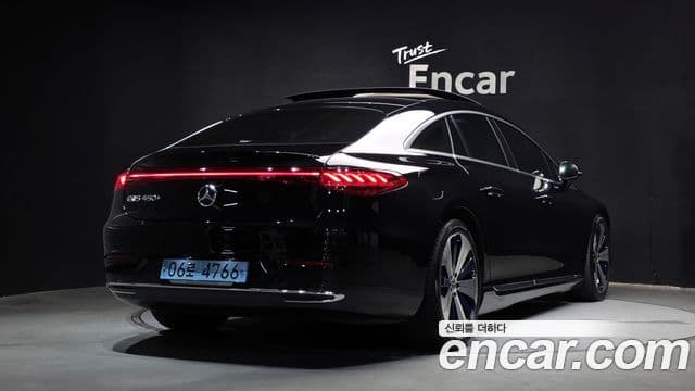 Mercedes-Benz EQS 2023 — ფოტო 15/30