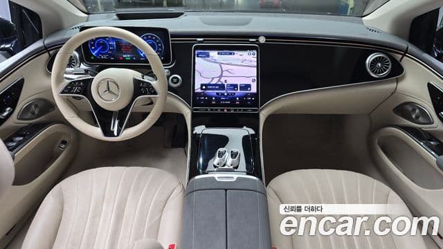 Mercedes-Benz EQS 2023 — ფოტო 1/30