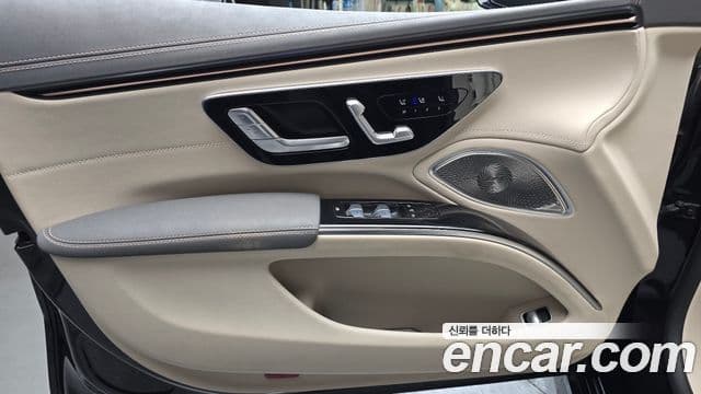 Mercedes-Benz EQS 2023 — ფოტო 4/30