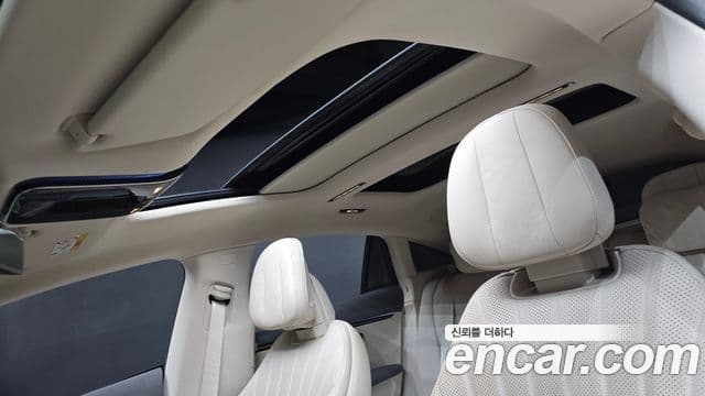 Mercedes-Benz EQS 2023 — ფოტო 20/30