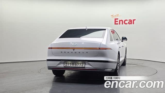 Hyundai Grandeur 2024 — Şəkil 4/20