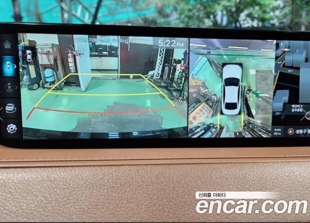 Genesis Electrified G80 2022 — ფოტო 15/17