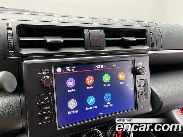 Toyota GR86 2024 — ფოტო 13/20