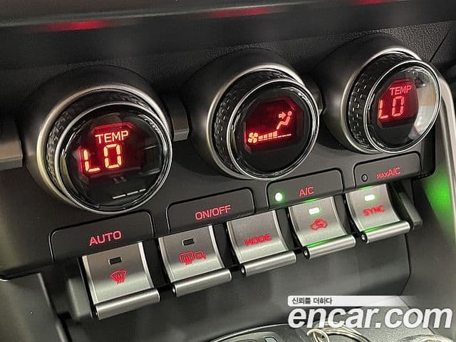 Toyota GR86 2024 — ფოტო 15/20