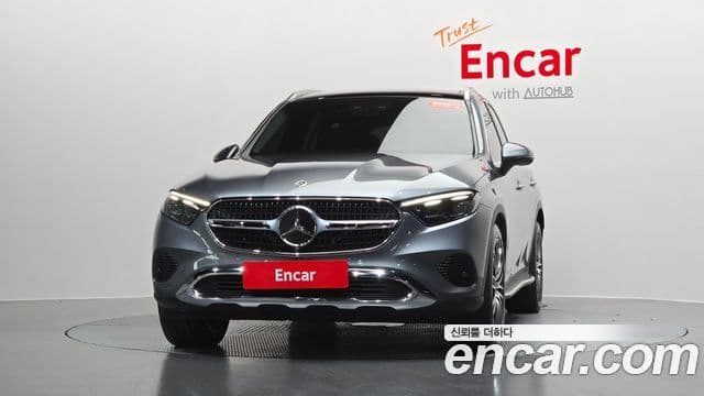 Mercedes-Benz GLC-Class 2023 — Фото 3/20