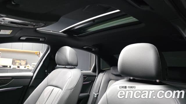 Audi A6 2021 — ფოტო 19/20
