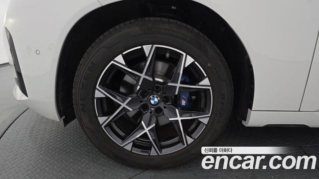 BMW X3 2025 — ფოტო 5/20