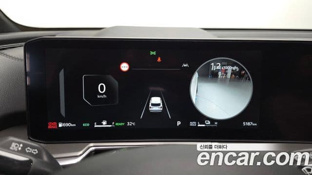 Kia Sorento 2024 — Фото 8/20
