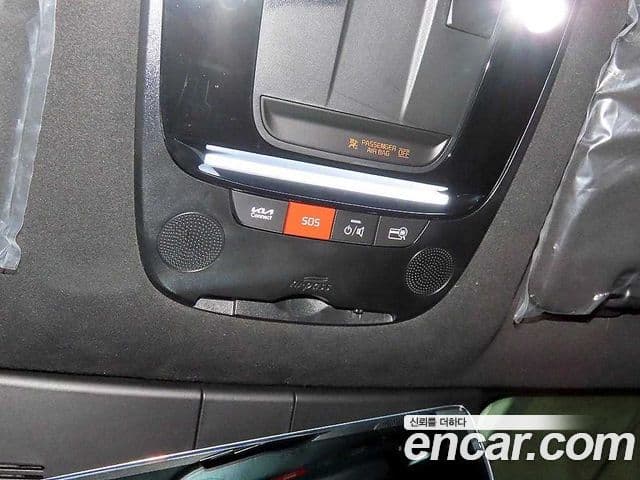 Kia Sorento 2024 — Фото 15/20