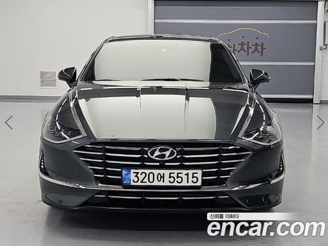 Hyundai Sonata 2022 — Şəkil 2/3