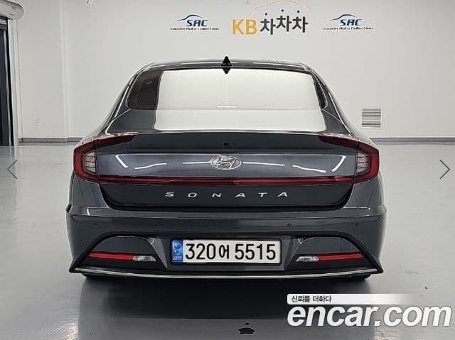 Hyundai Sonata 2022 — Şəkil 3/3
