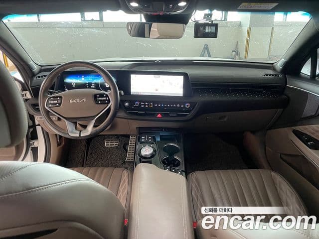 Kia K8 2024 — фото 14 из 20