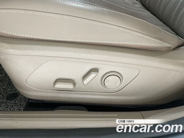 Kia K8 2024 — фото 17 из 20