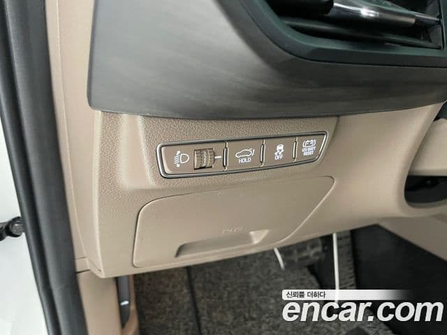Kia K8 2024 — фото 18 из 20
