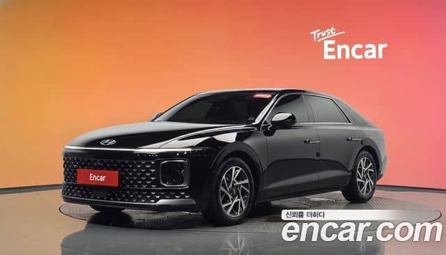 Hyundai Grandeur, 2023