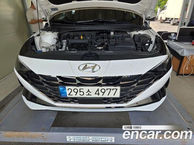 Hyundai Avante 2022 — Şəkil 2/2