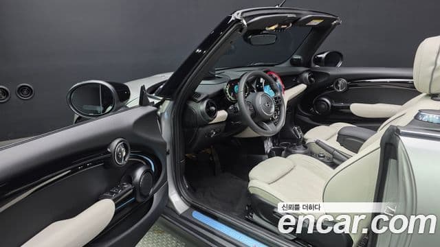 Mini Cooper S Convertible 2023 — Şəkil 10/20