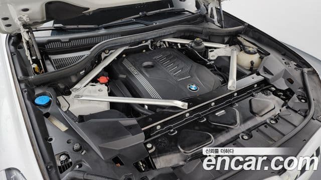 BMW X6 2022 — ფოტო 6/20