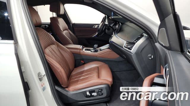 BMW X6 2022 — ფოტო 11/20