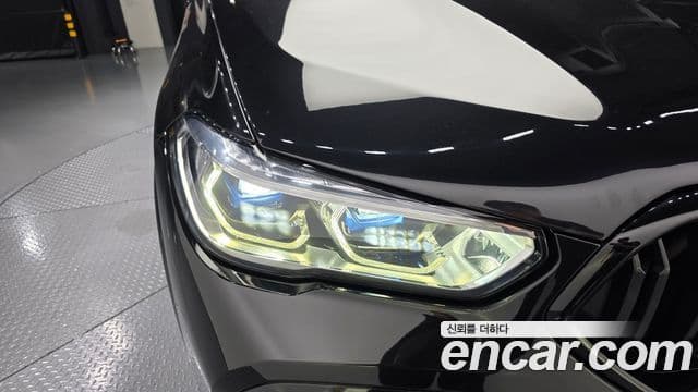 BMW X6M 2021 — Photo 7/33