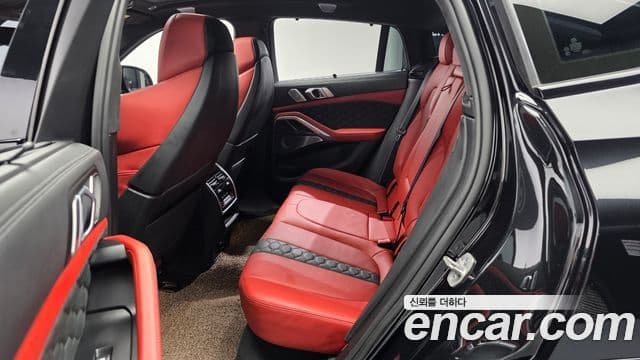 BMW X6M 2021 — Photo 13/33