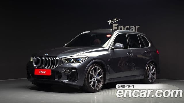 BMW X5 2022 — Şəkil 1/20