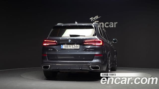 BMW X5 2022 — Şəkil 4/20