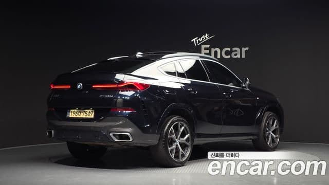 BMW X6 2021 — Şəkil 2/20