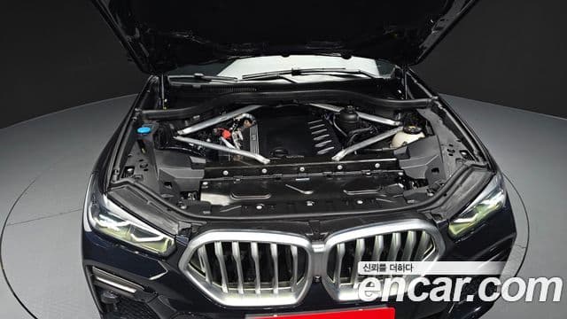 BMW X6 2021 — Şəkil 6/20