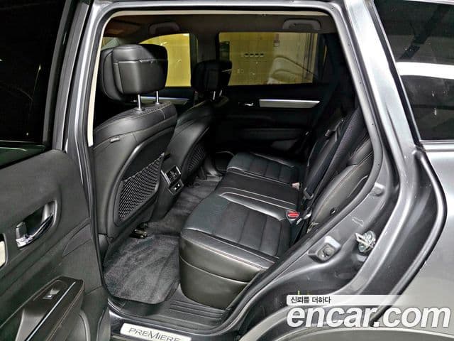 Renault Samsung QM6 2021 — Фото 9/20