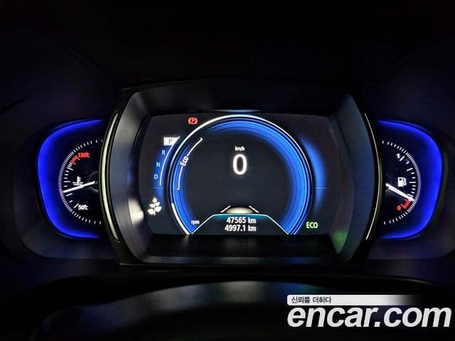 Renault Samsung QM6 2021 — Фото 12/20