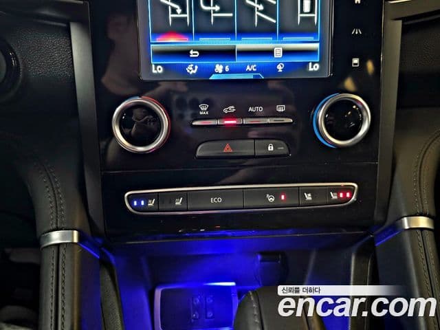 Renault Samsung QM6 2021 — Фото 16/20