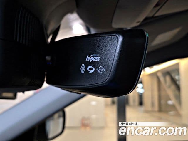 Renault Samsung QM6 2021 — Фото 19/20