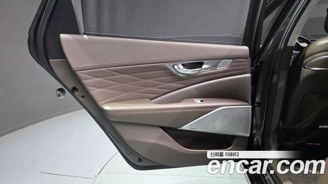 Kia The K9 2019 — Şəkil 12/30