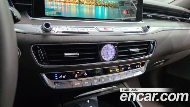 Kia The K9 2019 — Şəkil 5/30