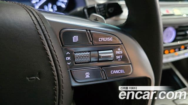 Kia The K9 2019 — Şəkil 8/30