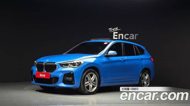 BMW X1, 2020