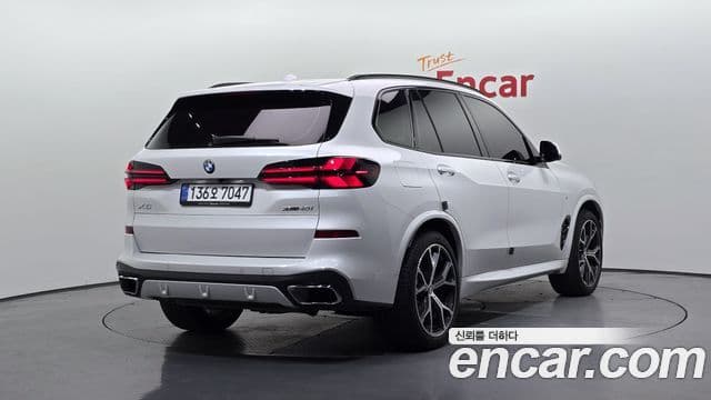 BMW X5 2025 — ფოტო 4/34
