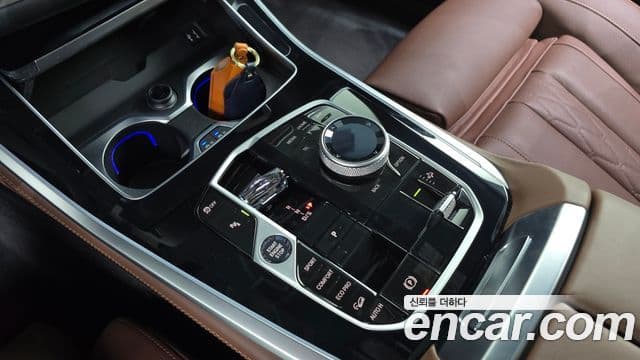 BMW X5 2025 — ფოტო 25/34