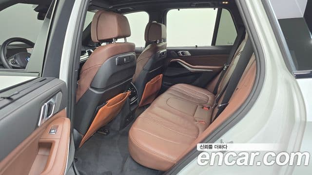 BMW X5 2025 — ფოტო 2/34