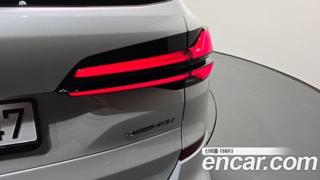 BMW X5 2025 — ფოტო 34/34