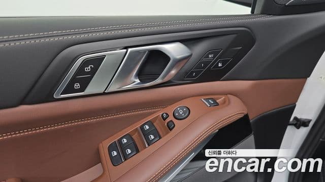 BMW X5 2025 — ფოტო 7/34