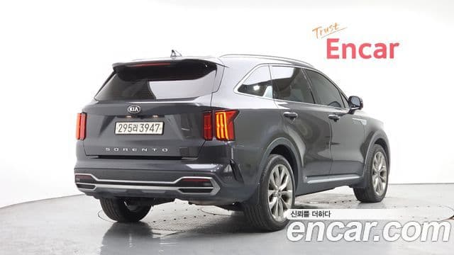 Kia Sorento 2021 — Фото 2/20