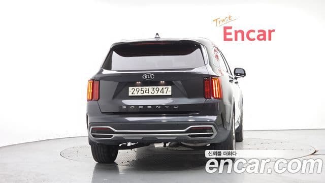 Kia Sorento 2021 — Фото 4/20