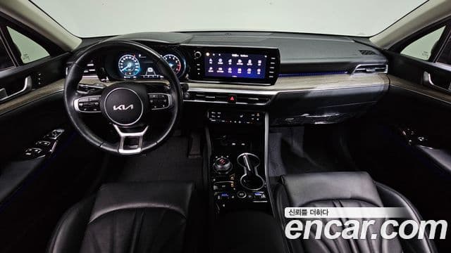 Kia K5 2021 — фото 7 из 20
